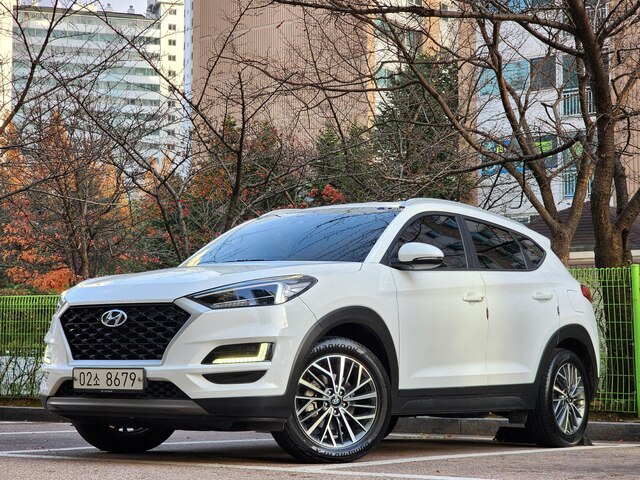 2019 HYUNDAI Tucson