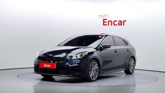 2020 KIA K3