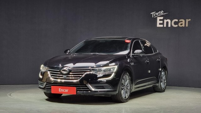 2020 Renault Samsung SM6