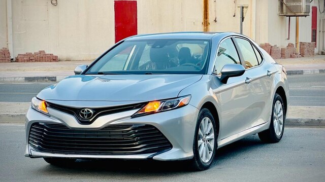 2021 TOYOTA Camry