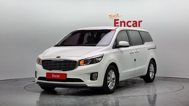 2018 KIA Carnival