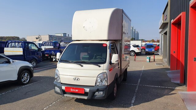 2018 HYUNDAI Porter