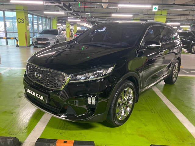 2020 KIA Sorento