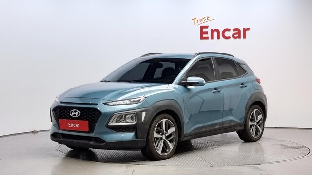 2018 HYUNDAI Kona