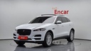 2018 JAGUAR F-PACE