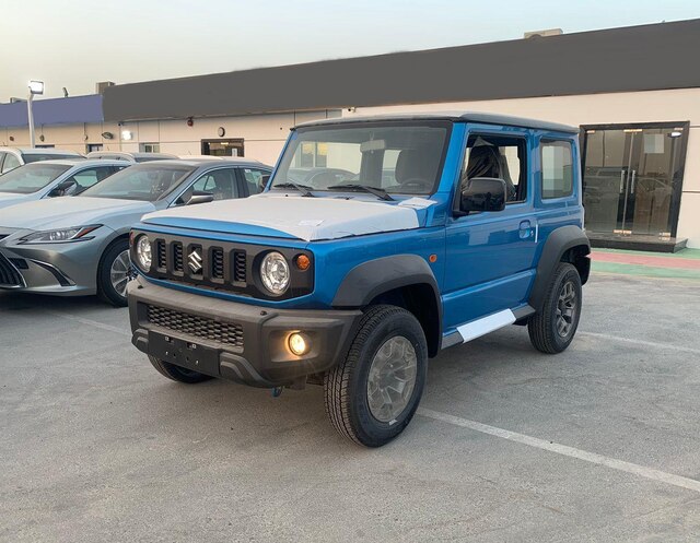 2024 SUZUKI Jimny