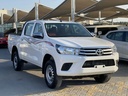 2022 TOYOTA Hilux