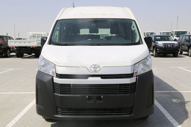 2022 TOYOTA Hiace Van