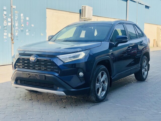 2019 TOYOTA RAV4