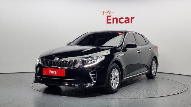 2017 KIA K5 (Optima)