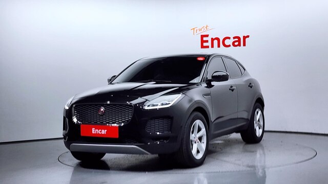 2018 JAGUAR E-PACE