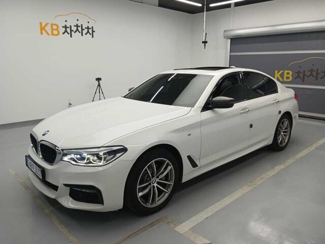 2017 BMW 5 Series