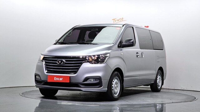 2019 HYUNDAI Grand Starex