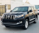 2016 TOYOTA Land Cruiser Prado