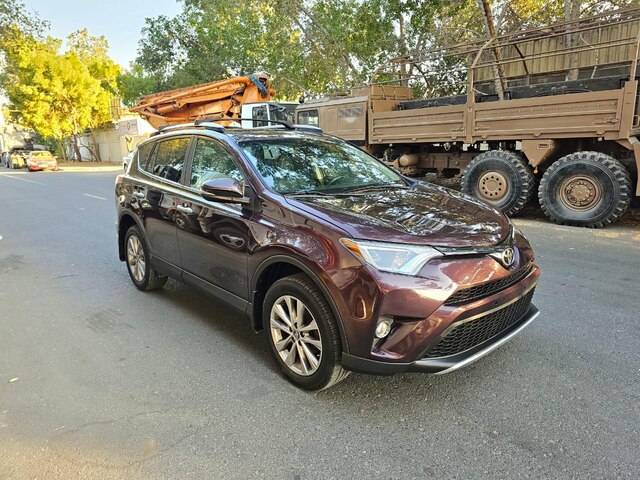 2018 TOYOTA RAV4