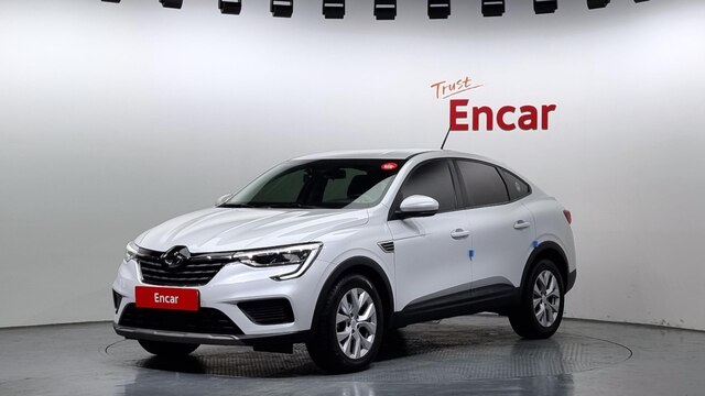 2020 Renault Samsung XM3