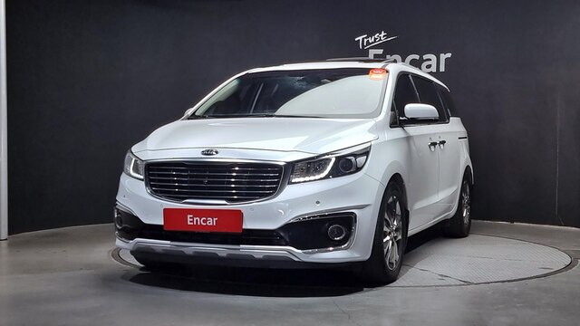 2018 KIA Carnival