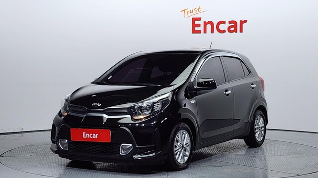 2021 KIA Morning (Picanto)