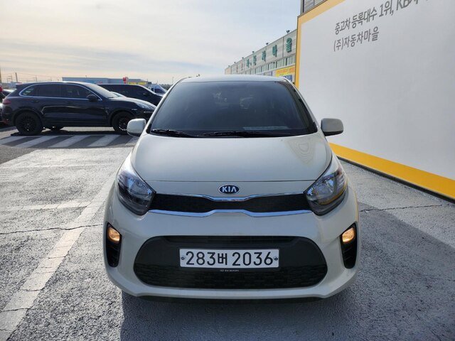 2020 KIA Morning (Picanto)