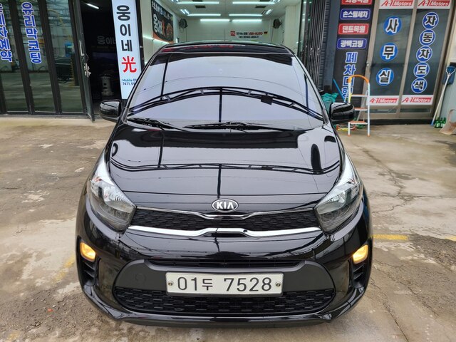 2017 KIA Morning (Picanto)