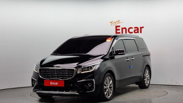 2019 KIA Carnival