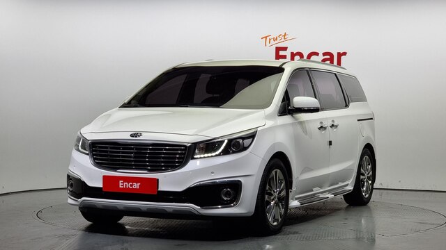 2018 KIA Carnival