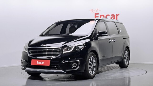 2018 KIA Carnival