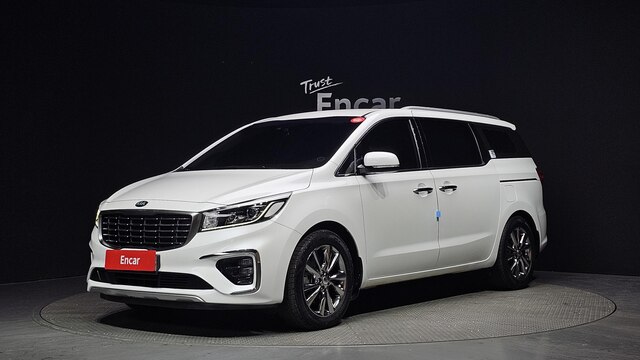 2020 KIA Carnival, 