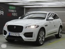 2017 JAGUAR F-PACE