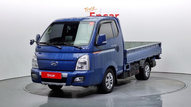 2020 HYUNDAI Porter