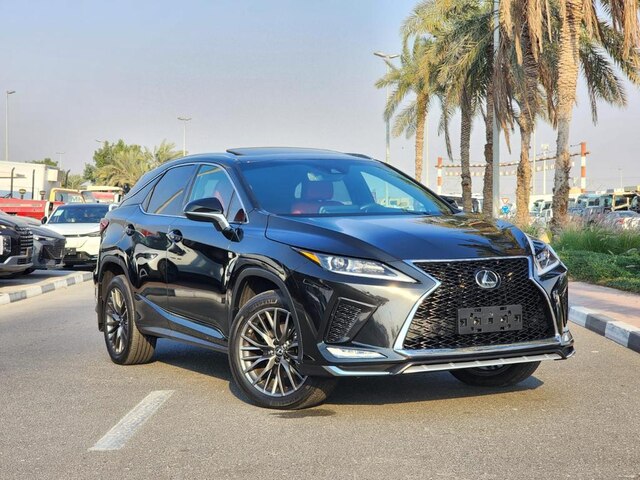 2021 LEXUS RX