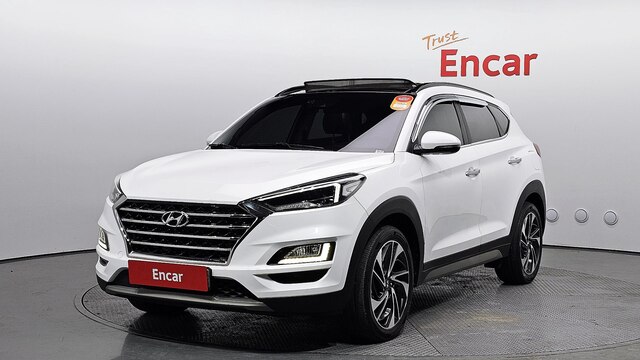 2019 HYUNDAI Tucson