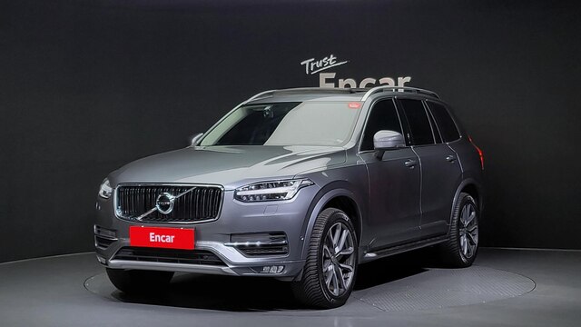 2018 VOLVO XC90