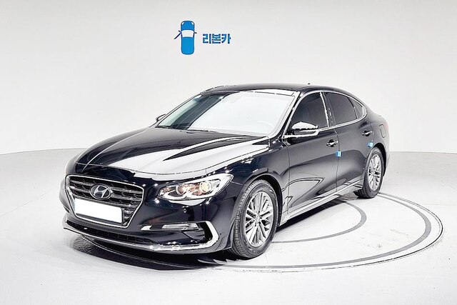 2019 HYUNDAI Grandeur IG