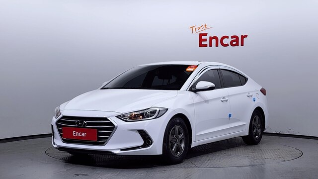 2017 HYUNDAI Avante (Elantra)