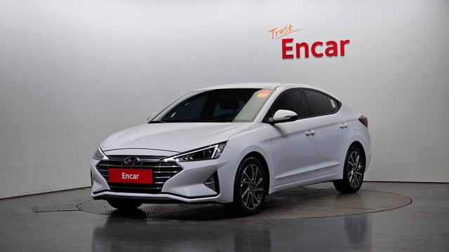 2019 HYUNDAI Avante (Elantra)