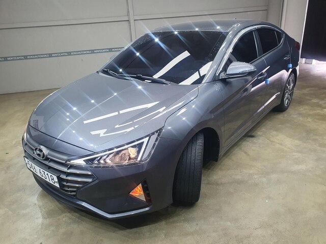 2020 HYUNDAI Avante (Elantra)