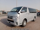 2017 TOYOTA Hiace Van