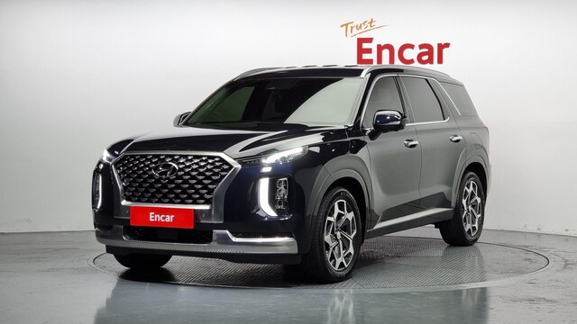 2022 HYUNDAI PALISADE