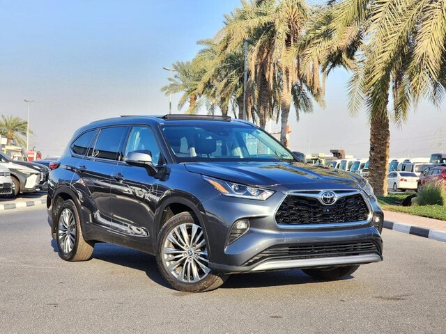 2020 TOYOTA Highlander