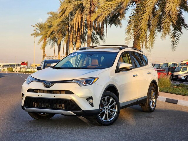 2018 TOYOTA RAV4