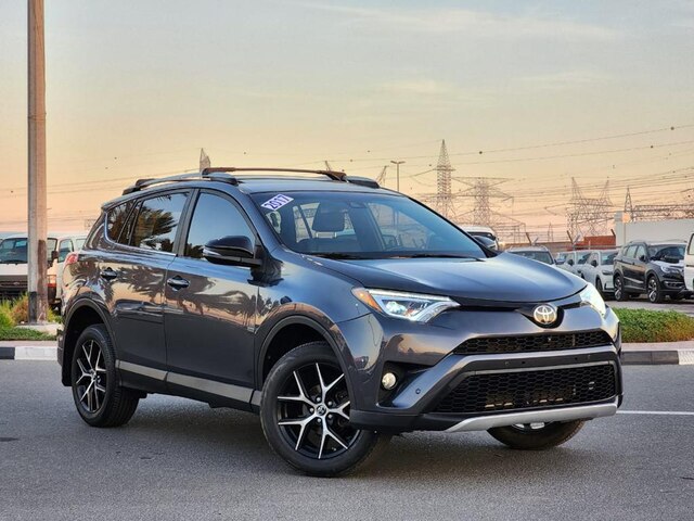 2017 TOYOTA RAV4, 