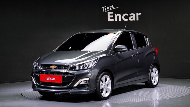 2020 CHEVROLET SPARK