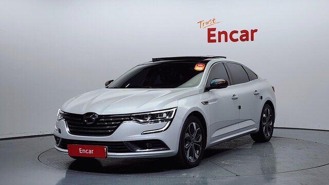 2019 Renault Samsung SM6