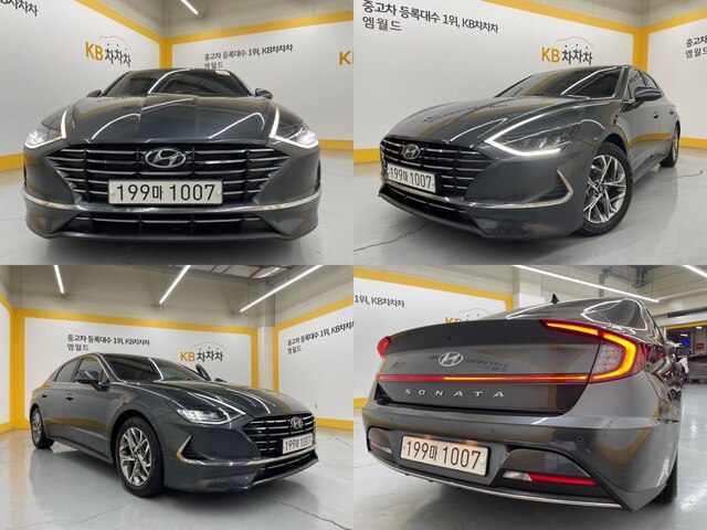 2021 HYUNDAI Sonata, 