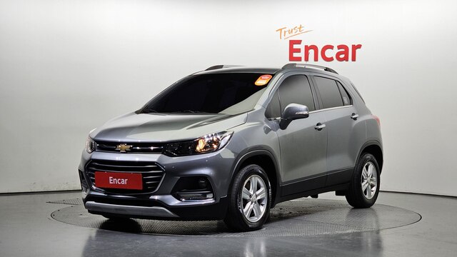 2019 CHEVROLET TRAX