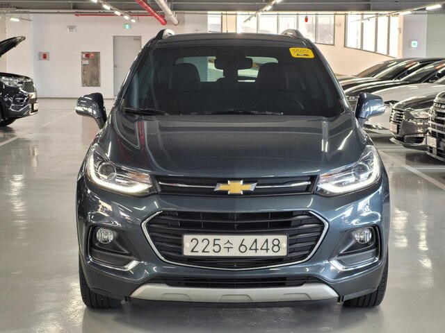 2020 CHEVROLET TRAX