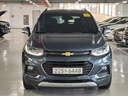 2020 CHEVROLET TRAX