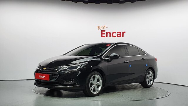 2017 CHEVROLET Cruze