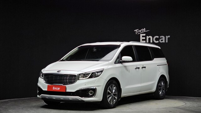 2018 KIA Carnival